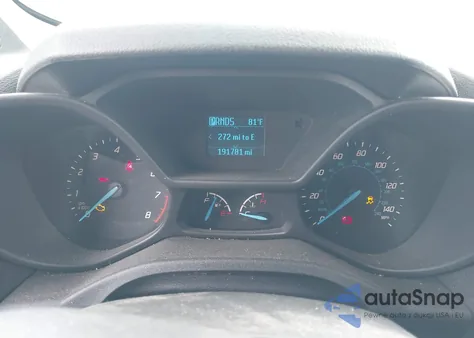 2015 Ford Transit Connect Xlt from USA, damaged, VIN NM0LS7F77F1222135